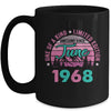 40 Years Old Awesome Since June 1983 40th Birthday Women Mug | siriusteestore