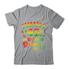 45Th Birthday Queen Jamaica Birthday Girl Matching Party Shirt & Hoodie | siriusteestore