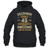 45 Years Awesome Vintage December 1980 45th Birthday Shirt & Hoodie | siriusteestore