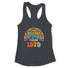 45 Years Old Awesome Since May 1979 45th Birthday Groovy Shirt & Tank Top | siriusteestore