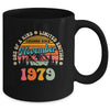 45 Years Old Awesome Since November 1979 45th Birthday Groovy Mug | siriusteestore