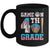 4th Grade Back To School Baseball Drip Ice Cream Game On Mug | siriusteestore