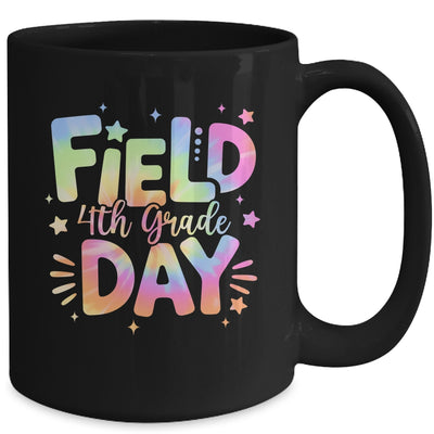4th Grade Field Day 2025 Let The Games Begin Kids Teacher Mug | siriusteestore