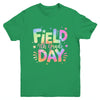 4th Grade Field Day 2025 Let The Games Begin Kids Teacher Youth Shirt | siriusteestore