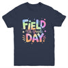 4th Grade Field Day 2025 Let The Games Begin Kids Teacher Youth Shirt | siriusteestore