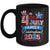 4th Of July Family Celebration 2025 Family Matching Group Mug | siriusteestore