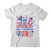 4th Of July Family Matching Group Family Celebration 2025 Shirt & Tank Top | siriusteestore