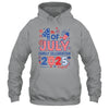 4th Of July Family Matching Group Family Celebration 2025 Shirt & Tank Top | siriusteestore