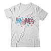 4th Of July Mama American Mama Fourth Of July Patriotic Mom Shirt & Tank Top | siriusteestore
