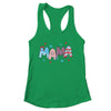 4th Of July Mama American Mama Fourth Of July Patriotic Mom Shirt & Tank Top | siriusteestore