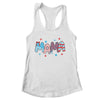 4th Of July Mama American Mama Fourth Of July Patriotic Mom Shirt & Tank Top | siriusteestore