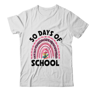 50 Days Of School Children Happy 50th Day Of School Shirt & Hoodie | siriusteestore