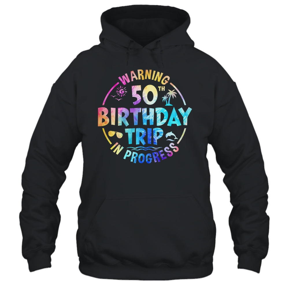 50th Birthday Trip Men Women Family 50 Years Old Birthday Shirt & Tank Top | siriusteestore