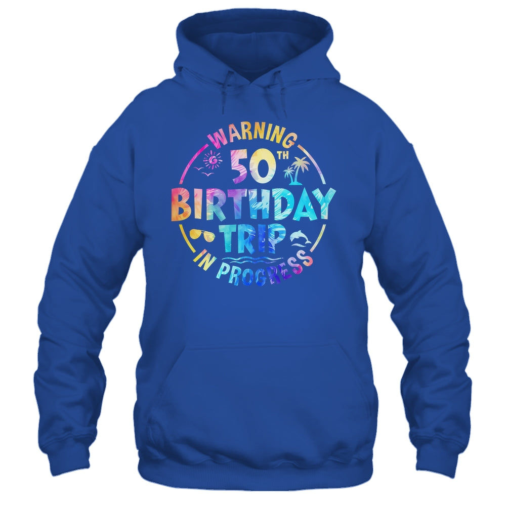 50th Birthday Trip Men Women Family 50 Years Old Birthday Shirt & Tank Top | siriusteestore