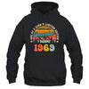 55 Years Old Awesome Since December 1969 55th Birthday Groovy Shirt & Tank Top | siriusteestore