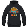 55 Years Old Awesome Since July 1969 55th Birthday Groovy Shirt & Tank Top | siriusteestore