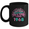 55 Years Old Awesome Since September 1968 55th Birthday Women Mug | siriusteestore