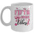 5th Fifth Grade Vibes Back To School Coquette Teacher Girl Mug | siriusteestore