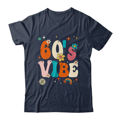 60's Vibe Costume 60s Party Outfit Groovy Hippie Peace Retro Shirt & Tank Top | siriusteestore