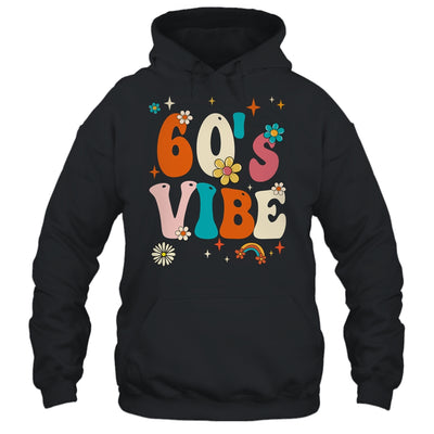 60's Vibe Costume 60s Party Outfit Groovy Hippie Peace Retro Shirt & Tank Top | siriusteestore