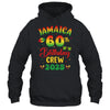 60th Birthday Girl Jamaica Birthday Crew Matching Group 2025 Shirt & Tank Top | siriusteestore
