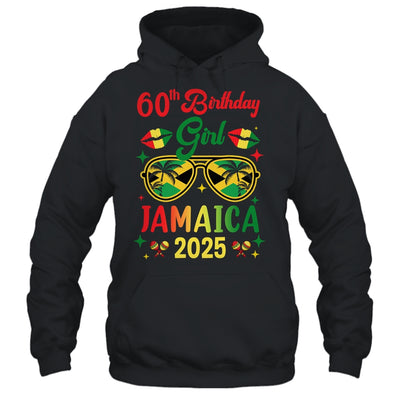 60th Birthday Girl Jamaica Vacation Party Outfit 2025 Shirt & Tank Top | siriusteestore