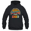 65 Years Old Awesome Since September 1959 65th Birthday Groovy Shirt & Tank Top | siriusteestore