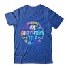 65th Birthday Trip Men Women Family 65 Years Old Birthday Shirt & Tank Top | siriusteestore