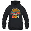 70 Years Old Awesome Since December 1954 70th Birthday Groovy Shirt & Tank Top | siriusteestore