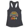 70 Years Old Awesome Since January 1954 70th Birthday Groovy Shirt & Tank Top | siriusteestore