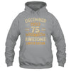 75 Years Awesome Vintage December 1950 75th Birthday Shirt & Hoodie | siriusteestore