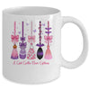 A Girl Gotta Have Options Witch Brooms Coquette Halloween Mug | siriusteestore