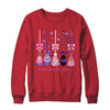 A Girl Gotta Have Options Witch Brooms Coquette Halloween Shirt & Sweatshirt | siriusteestore