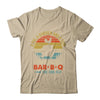 A Pig A Chicken And A Cow Grilling BBQ Barbecue Lover Shirt & Hoodie | siriusteestore