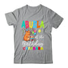 Abuela Of The Birthday Capybara Girl Bday Party Family Shirt & Hoodie | siriusteestore