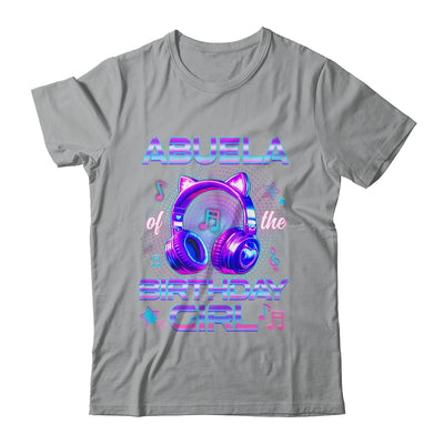 Abuela Of The Birthday Girl K-pop Korean Family Birthday Shirt & Hoodie | siriusteestore