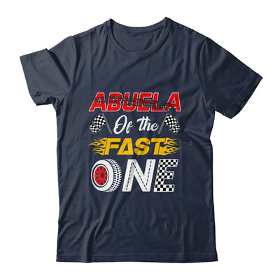 Abuela Of The Fast One 1st Birthday Race Car Family Shirt & Hoodie | siriusteestore