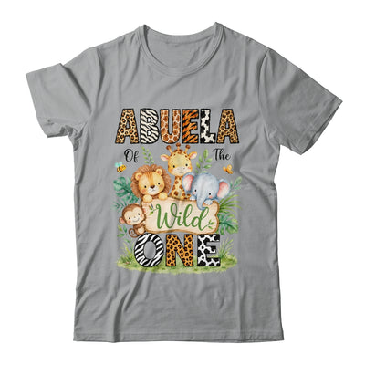 Abuela Of The Wild One First Birthday Boy Jungle Safari Shirt & Hoodie | siriusteestore