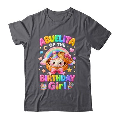 Abuelita Of The Birthday Girl Kawaii Dumpling Squishy Family Shirt & Hoodie | siriusteestore