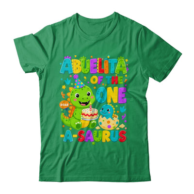 Abuelita Of The One-A-Saurus 1St Birthday Boy T-Rex Dinosaur Shirt & Hoodie | siriusteestore