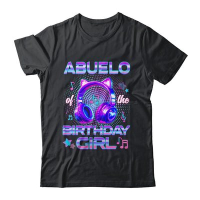 Abuelo Of The Birthday Girl K-pop Korean Family Birthday Shirt & Hoodie | siriusteestore