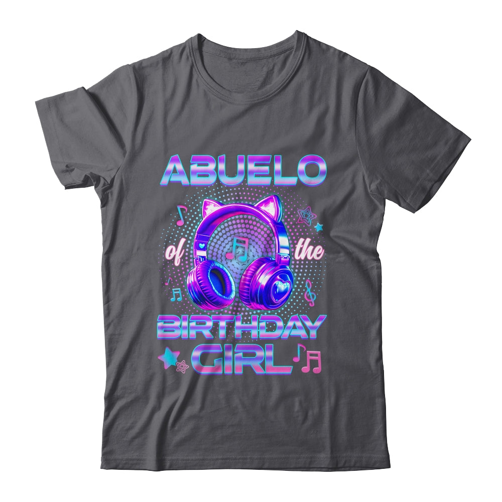 Abuelo Of The Birthday Girl K-pop Korean Family Birthday Shirt & Hoodie | siriusteestore