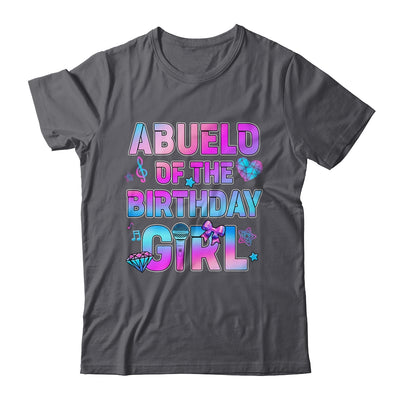 Abuelo Of The K-Pop Birthday Girls Korean Music Family Shirt & Hoodie | siriusteestore