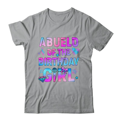 Abuelo Of The K-Pop Birthday Girls Korean Music Family Shirt & Hoodie | siriusteestore