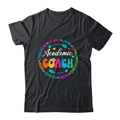 Academic Coach Leader Resource Teacher Reading ESE Learning Shirt & Hoodie | siriusteestore