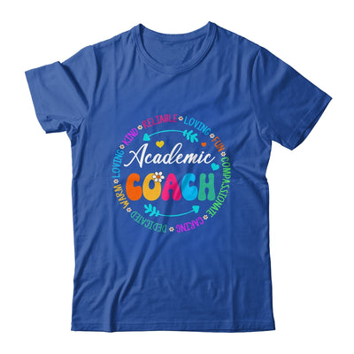 Academic Coach Leader Resource Teacher Reading ESE Learning Shirt & Hoodie | siriusteestore