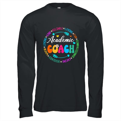 Academic Coach Leader Resource Teacher Reading ESE Learning Shirt & Hoodie | siriusteestore