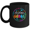Academic Coach Leader Resource Teacher Reading ESE Learning Mug | siriusteestore