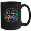 Academic Coach Leader Resource Teacher Reading ESE Learning Mug | siriusteestore