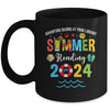 Adventure Begins At Your Library Summer Reading Program 2024 Mug | siriusteestore